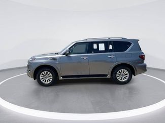 Certified 2022 Nissan Armada SV w/ Cargo Package AWD/4WD video 5