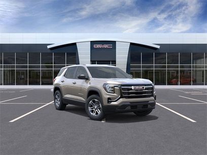 New 2026 GMC Terrain Elevation