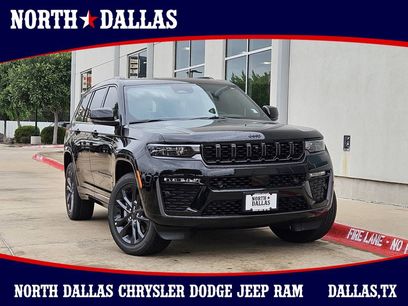 New 2026 Jeep Grand Cherokee L Limited