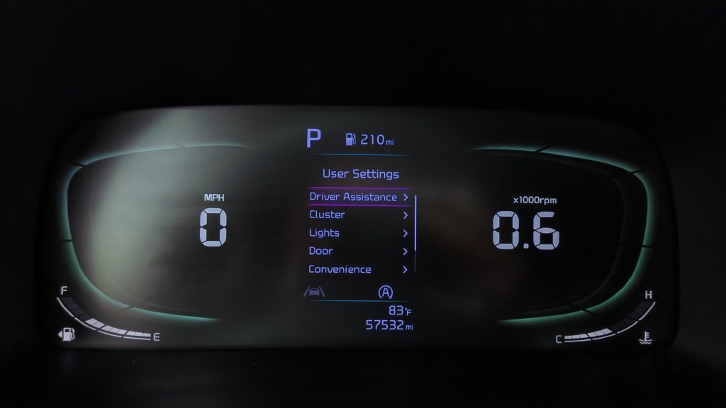 Used 2024 Kia Soul LX w/ Option Group 015 FWD image 19