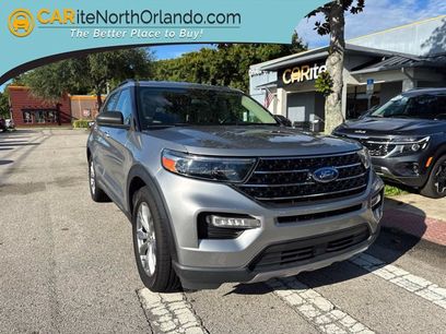 Used 2020 Ford Explorer XLT w/ Equipment Group 202A