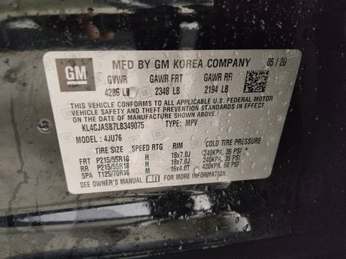 Used 2020 Buick Encore Preferred w/ Safety Package image 33