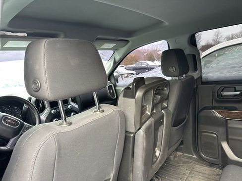 Used 2022 GMC Sierra 1500 Elevation w/ LPO, Elevation Black Package image 14