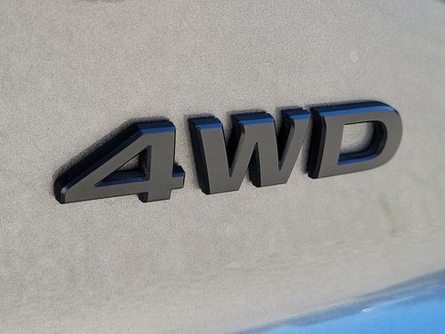Certified 2024 Nissan Pathfinder Rock Creek AWD/4WD image 10