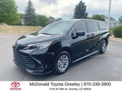 Certified 2023 Toyota Sienna LE