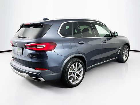 Used 2021 BMW X5 xDrive40i w/ Convenience Package AWD/4WD image 9