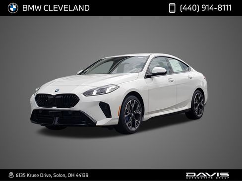 New 2026 BMW 228i xDrive w/ M Sport Package AWD/4WD image 1