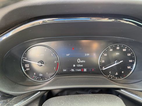 Used 2023 Buick Envision Preferred w/ Sport Touring Package AWD/4WD image 9