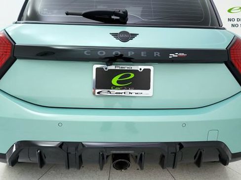Used 2025 MINI Cooper John Cooper Works FWD image 26