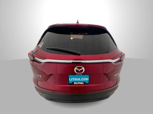 Used 2022 MAZDA CX-9 Touring Plus AWD/4WD image 7
