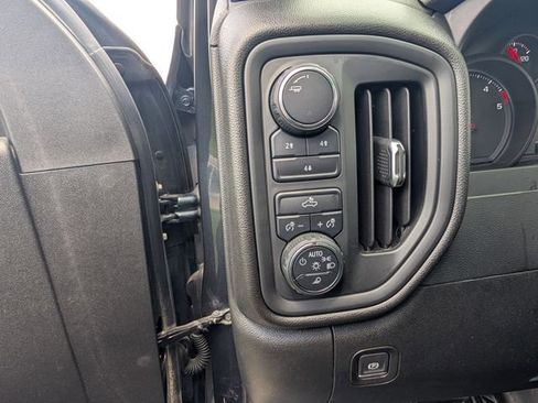 Used 2020 Chevrolet Silverado 3500 W/T w/ Gooseneck/5TH Wheel Package AWD/4WD image 12