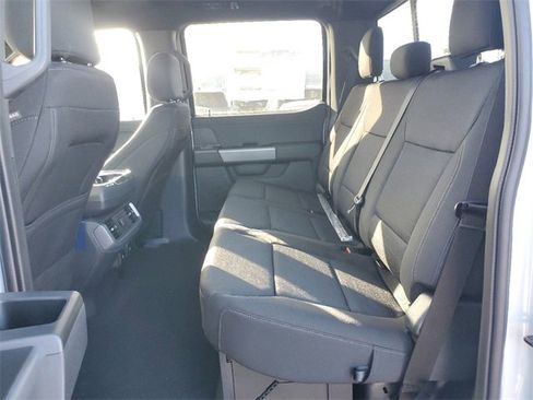 New 2025 Ford F150 XLT w/ Equipment Group 302A MID image 7