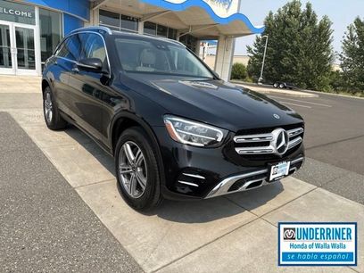 Used 2022 Mercedes-Benz GLC 300 4MATIC