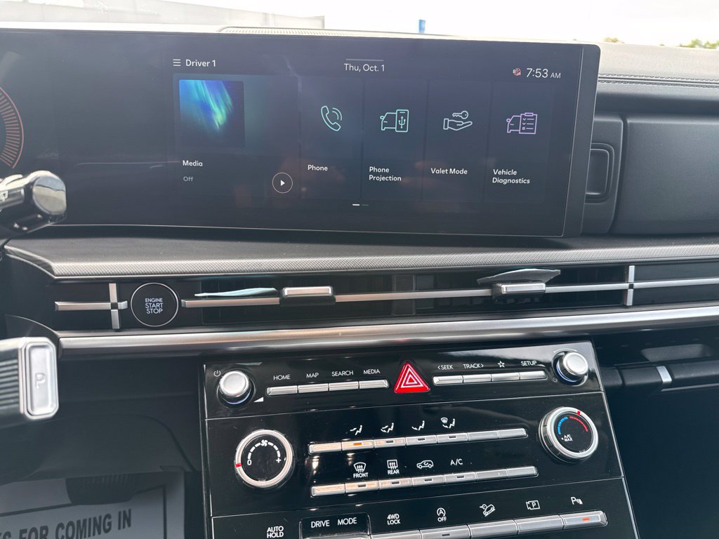 Certified 2026 Hyundai Santa Fe SE AWD/4WD image 19