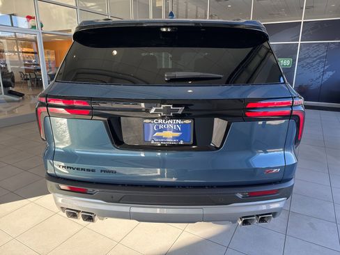 New 2026 Chevrolet Traverse Z71 w/ Driver Confidence Package image 5