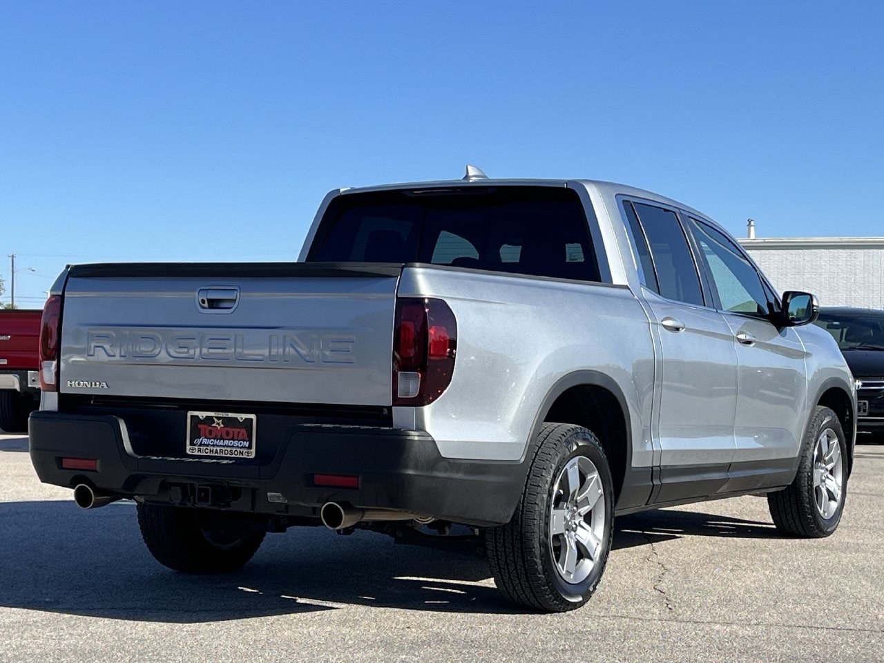 Used 2026 Honda Ridgeline RTL image 4