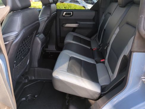 Used 2023 Ford Bronco Black Diamond image 19