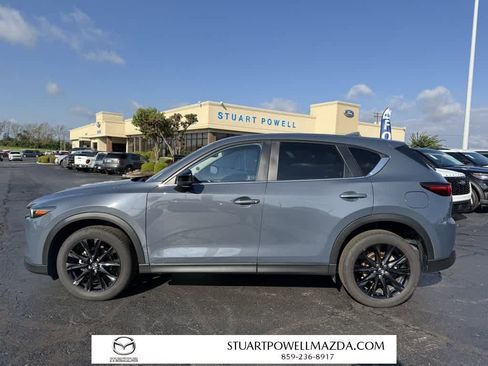 Used 2024 MAZDA CX-5 Carbon Edition image 28