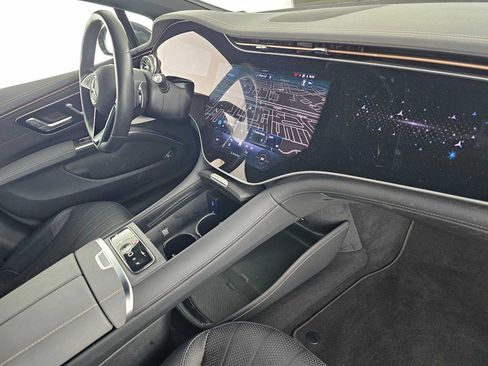 Certified 2024 Mercedes-Benz EQS 450+ 4MATIC Sedan image 11