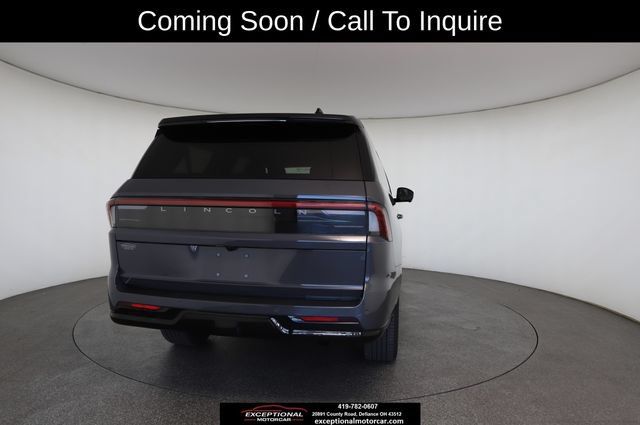 Used 2026 Lincoln Navigator L Black Label AWD/4WD image 16