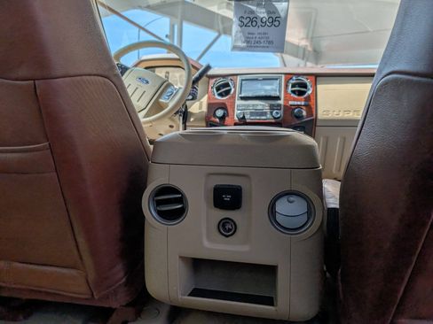 Used 2011 Ford F250 King Ranch AWD/4WD image 16