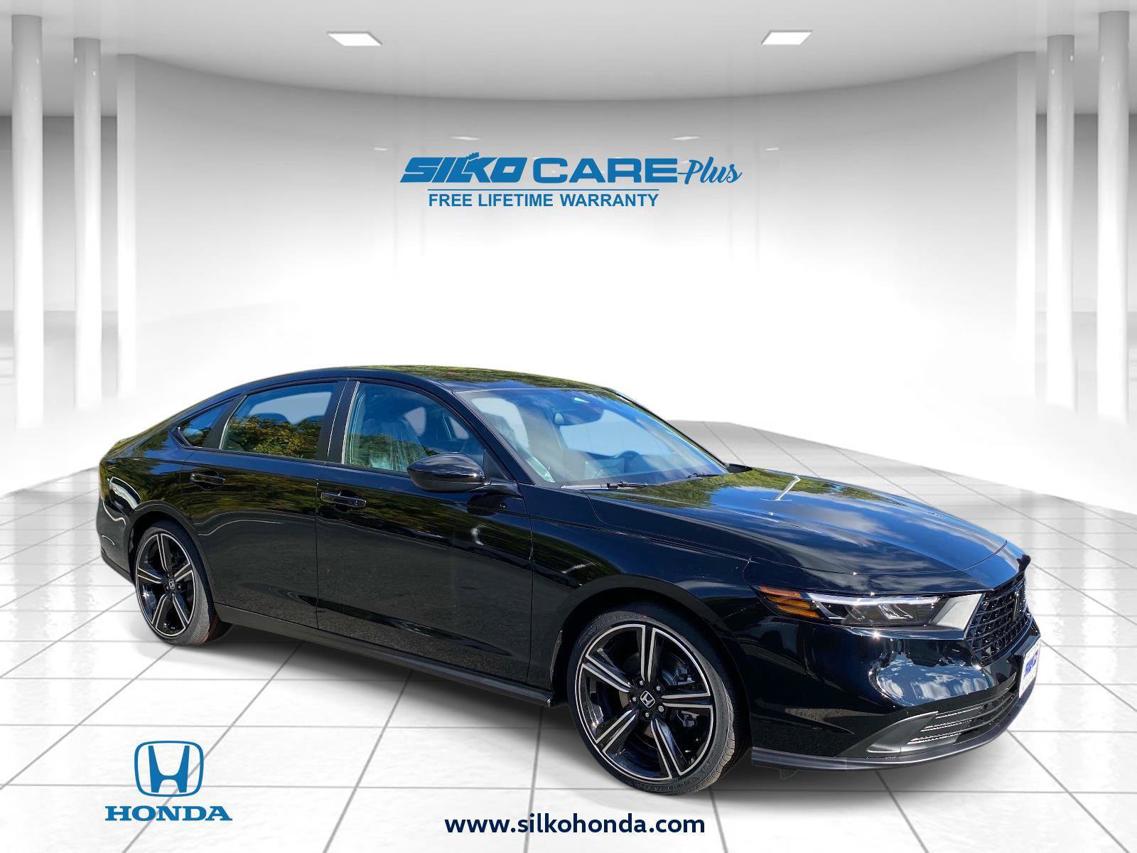 New 2026 Honda Accord Sport image 1