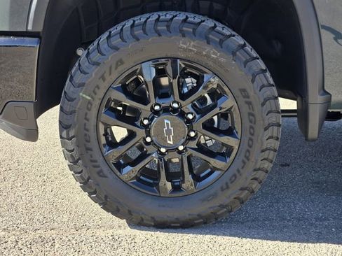 New 2026 Chevrolet Silverado 2500 LT w/ Trail Boss Package image 10
