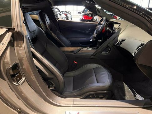 Used 2016 Chevrolet Corvette Stingray Coupe w/ 3LT Preferred Equipment Group image 24