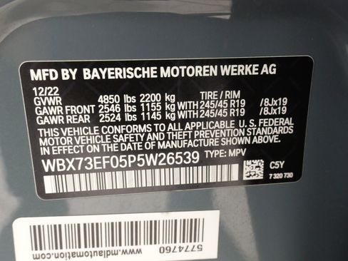 Used 2023 BMW X1 xDrive28i w/ Premium Package AWD/4WD image 68