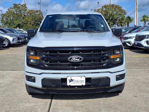 Used 2026 Ford F150 XLT w/ Equipment Group 302A MID RWD image 6