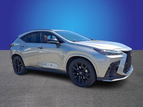 Used 2024 Lexus NX 350 F Sport AWD/4WD image 3