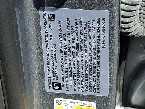 Used 2024 GMC Sierra 2500 Denali AWD/4WD image 22