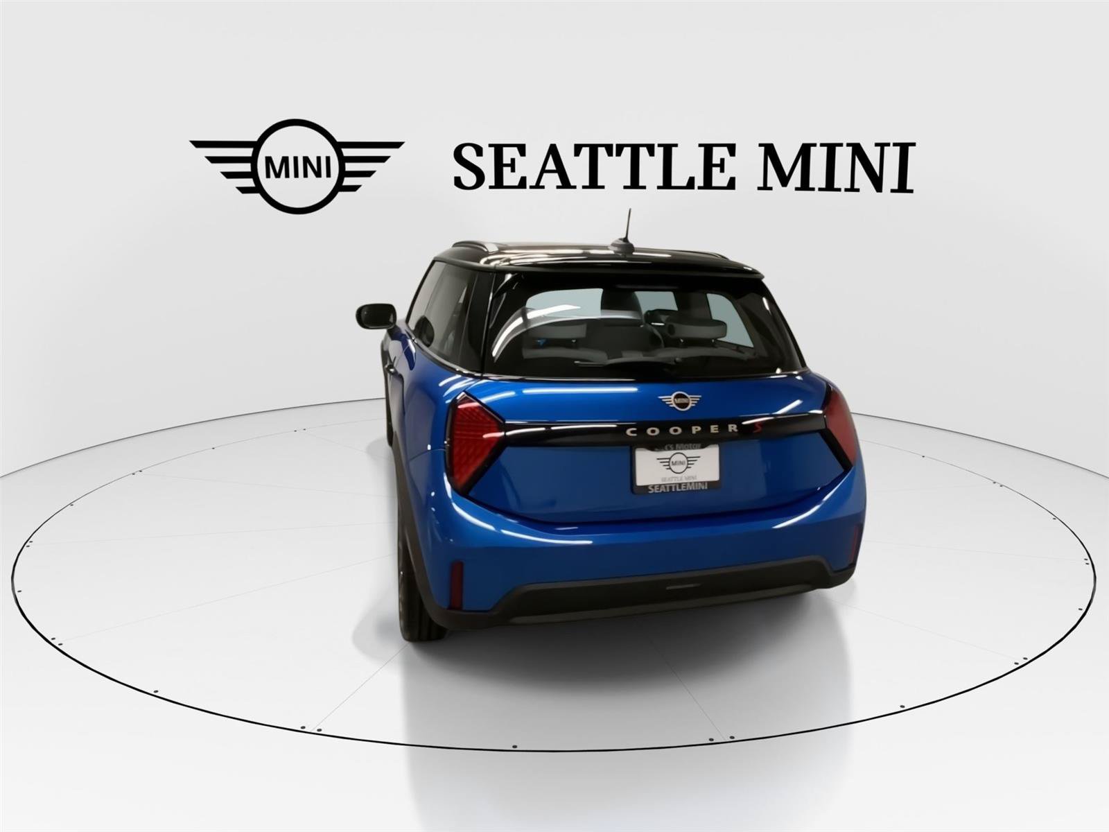 Used 2025 MINI Cooper S FWD image 9