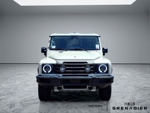 New 2026 INEOS Grenadier AWD/4WD image 3