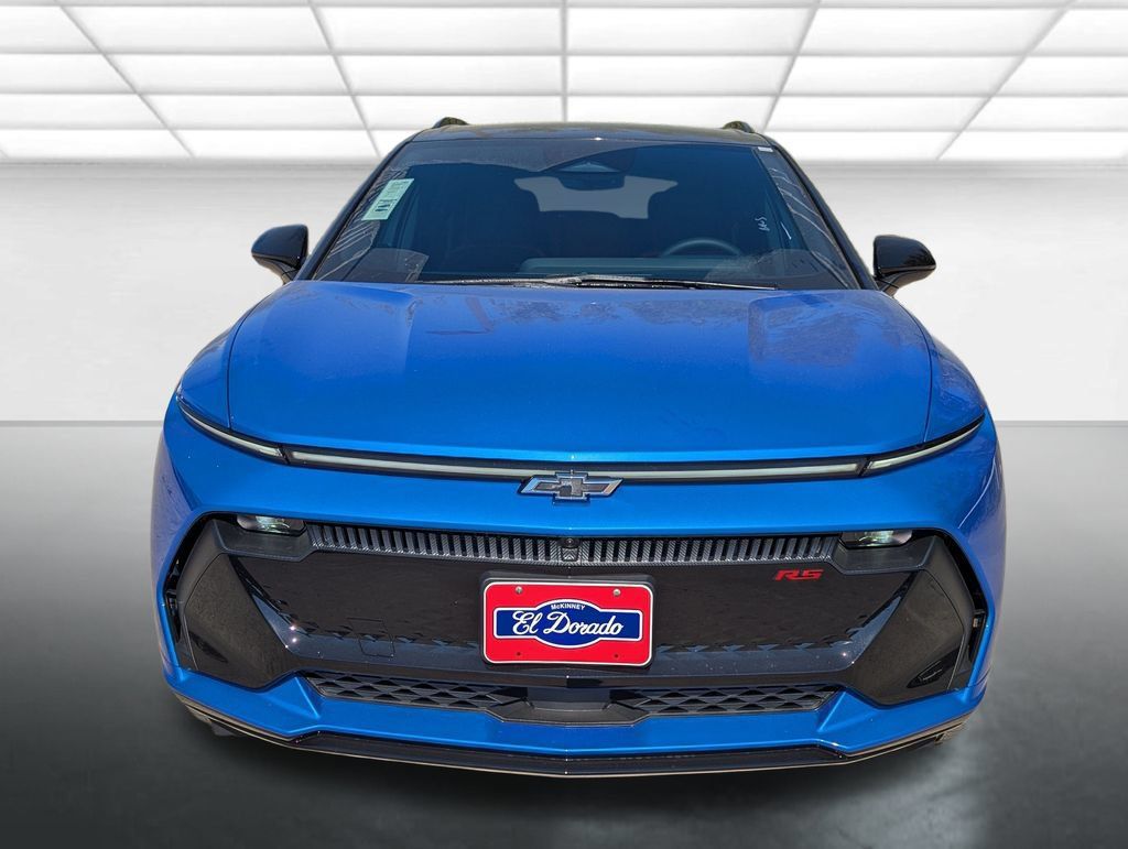 New 2026 Chevrolet Equinox EV RS FWD image 26