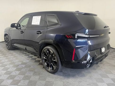 Used 2025 BMW XM AWD/4WD image 4