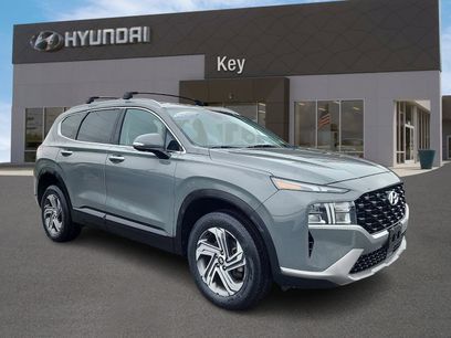 Certified 2023 Hyundai Santa Fe SEL