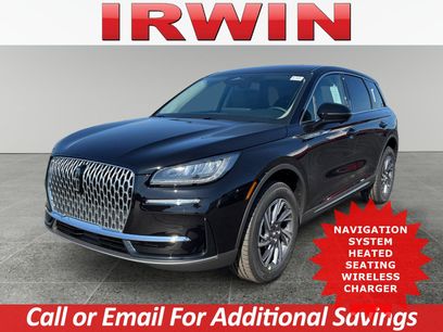 New 2025 Lincoln Corsair AWD