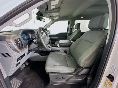 Used 2024 Ford F150 XLT w/ Mobile Office Package AWD/4WD image 13