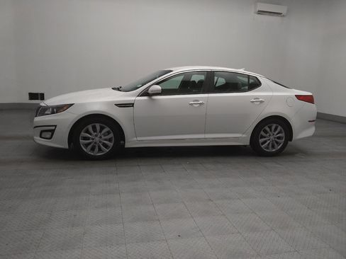 Used 2014 Kia Optima EX w/ Paint Protection Film Package FWD image 2