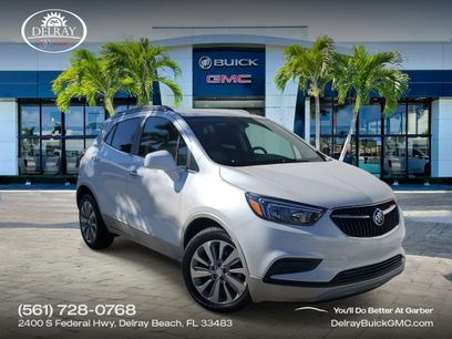 Used 2020 Buick Encore Preferred w/ Safety Package