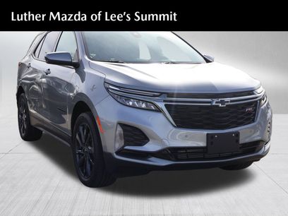 Used 2023 Chevrolet Equinox RS