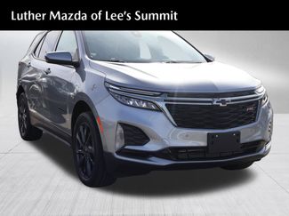 Used 2023 Chevrolet Equinox RS video 1