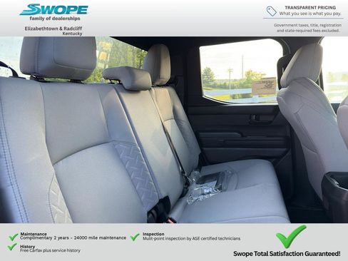 New 2026 Toyota Tacoma SR5 AWD/4WD image 15