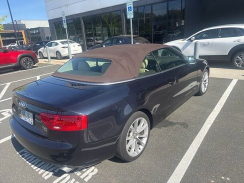 Used 2013 Audi A5 2.0T Premium Plus w/ Premium Plus Pkg image 8