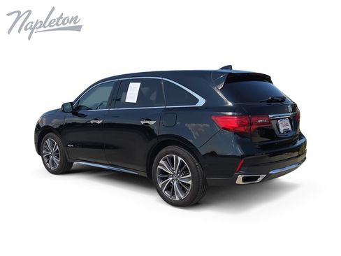 Used 2019 Acura MDX SH-AWD w/ Technology Package image 3