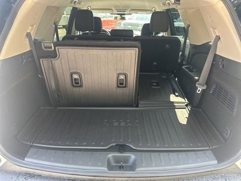 New 2025 Nissan Pathfinder SV w/ Cargo Package image 25