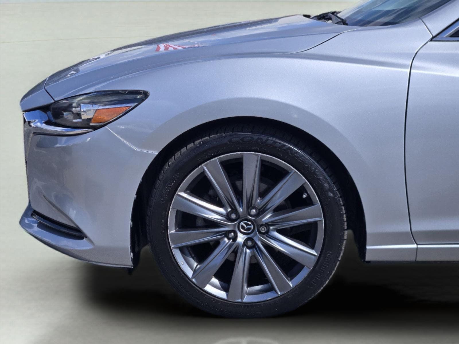 Used 2018 MAZDA MAZDA6 Grand Touring FWD image 9