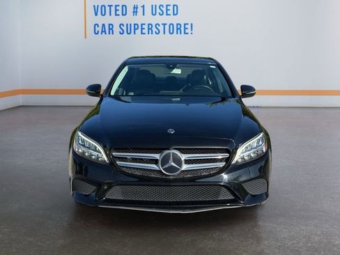 Used 2019 Mercedes-Benz C 300 Sedan image 8