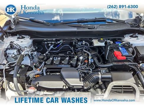 Certified 2025 Honda CR-V EX image 28